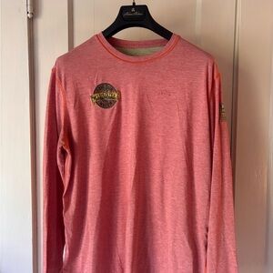 Orvis x Sweetwater Brewing Men's Long Sleeve Trout Bum Shirt L